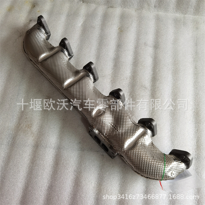 For Dongfeng Cummins Engine Accessories Exhaust Manifold 6418327
