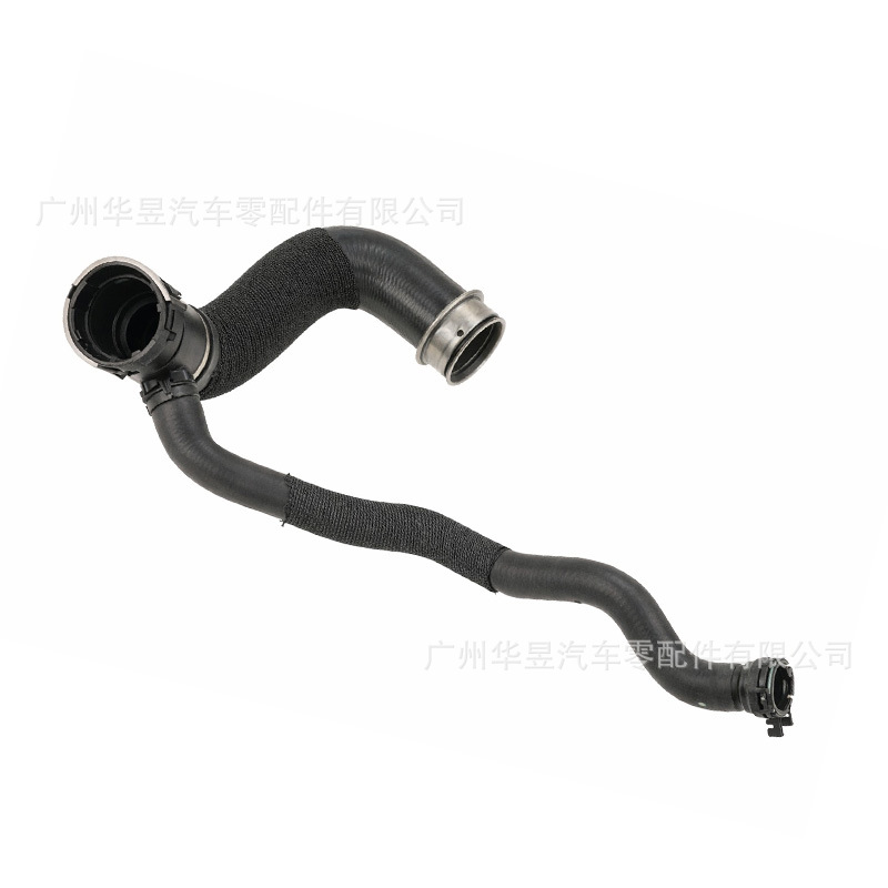 A1665004075 Is Suitable for Mercedes-Benz W166 X166 Gl450 Gl500 Ml500 Coolant Hose