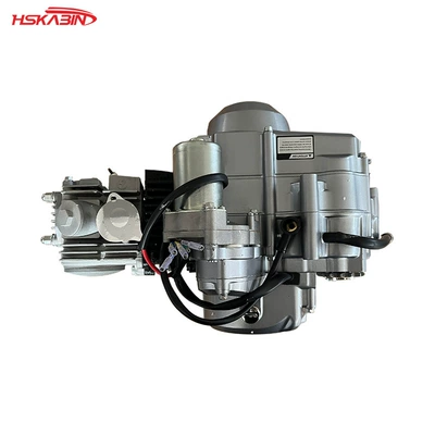 assembly, Motorcycle engine and accessories