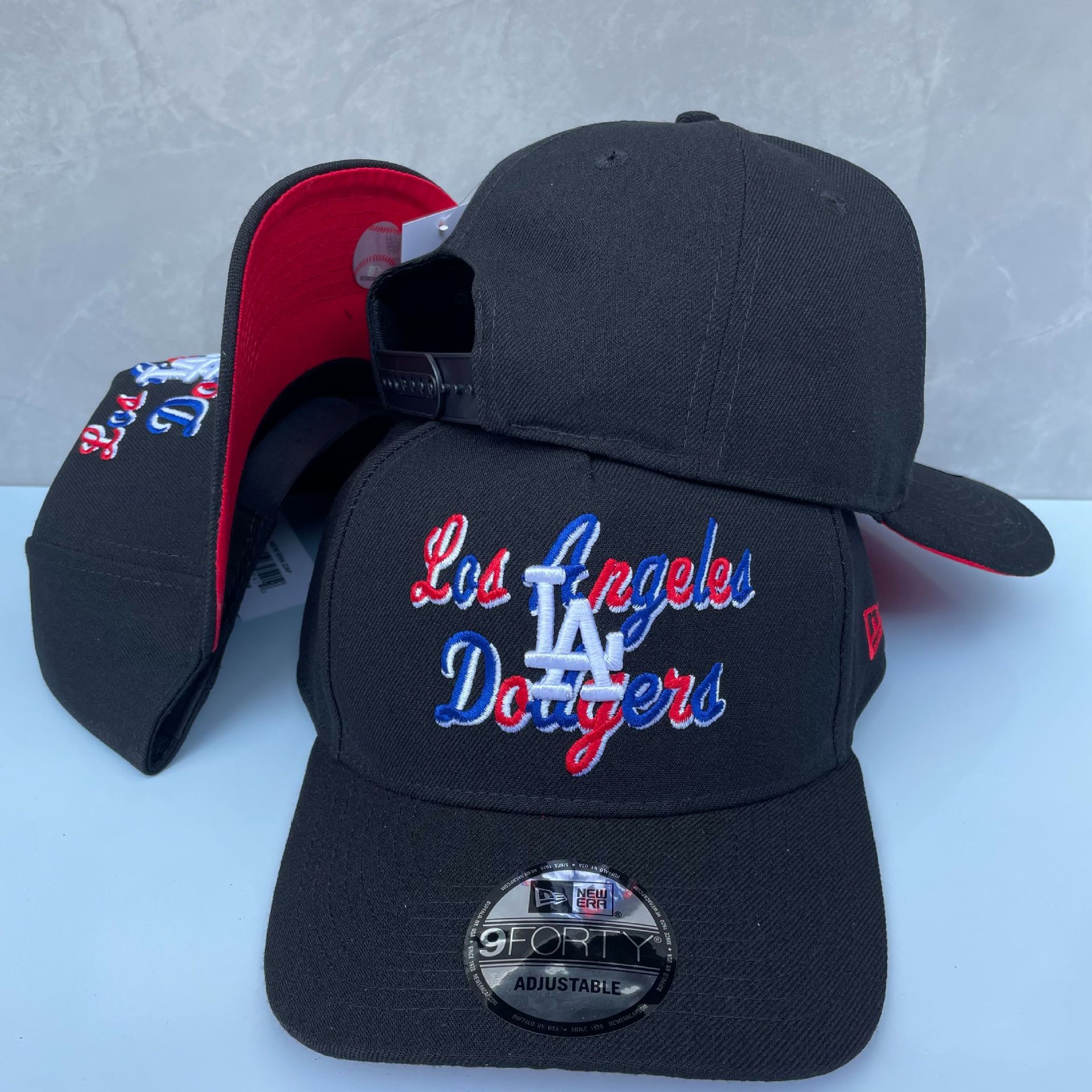 Comercio exterior transfronterizo AA Copa Mundial de béisbol sombreros deportivos del equipo mexicano sombreros hip hop sombreros bordados M