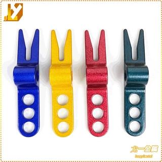 现货供应高尔夫球叉 果岭叉  草叉Golf Divot tool 球场工具