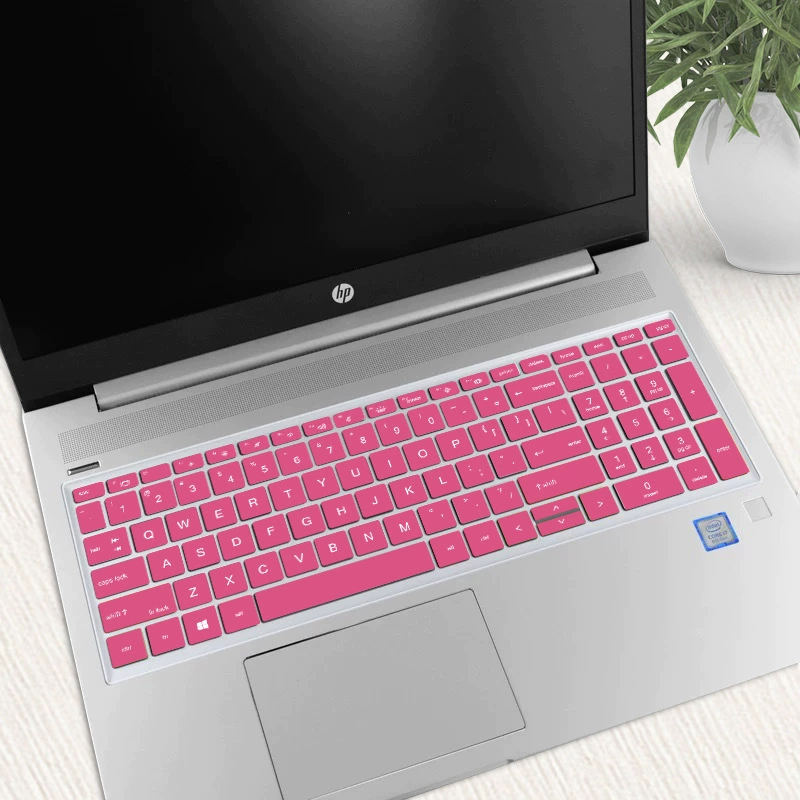 HP, совместимая рабочая защитная клавиатура, 15,6 дюйма, процессор AMD Ryzen