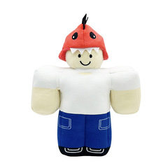 跨境新品99 Nights Plush 森林生存99夜游戏周边毛绒玩偶公仔