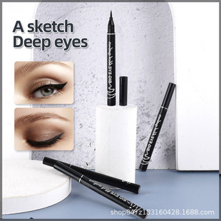 ���Q���ô��ۿ���۾�Һ�P�ٸ�Eyeliner��ˮ�����־ò���Ⱦ�۾��P
