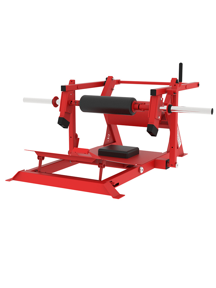 gimnasio dispositivo de entrenamiento de espalda multifuncional Hummer colgante tipo pieza de reclinación remo trainer de tracción de espalda equipo de fitness comercial