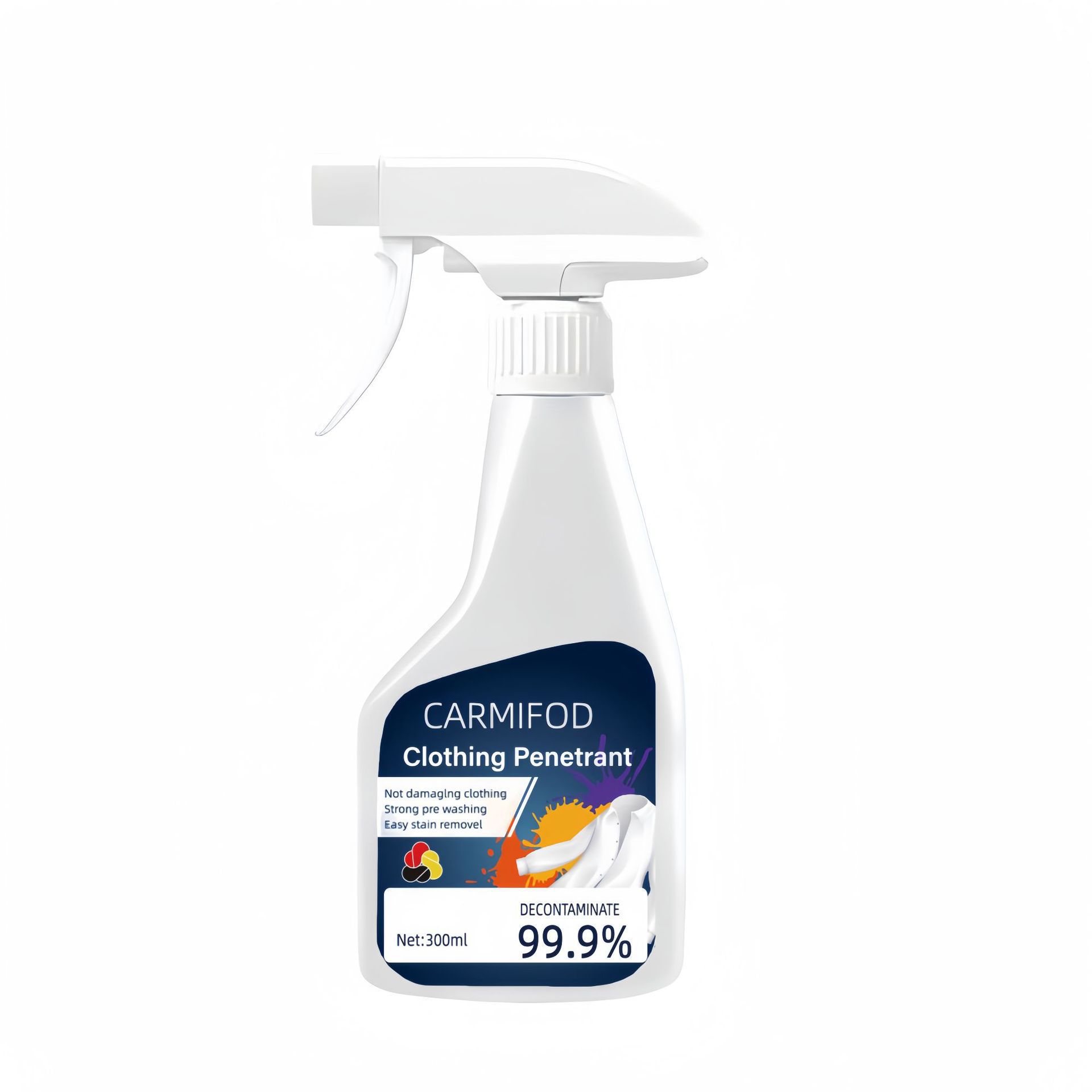 의류침투제 300ml [노즐포함] 전자상거래 모델