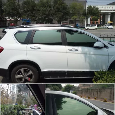 Automotive Film — window film truck window film