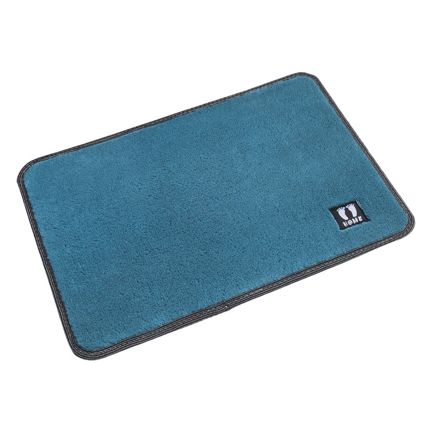 Cuarto de baño absorbente baño antideslizante alfombra de piso casa cocina entrada puerta alfombra dormitorio alfombra de piso entrega de una pieza