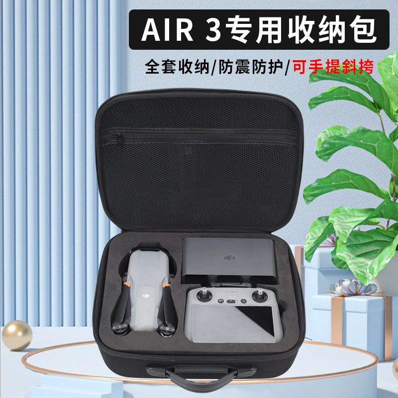 DJI, compatible storage system, one-shoulder bag, bag accessory, 3S