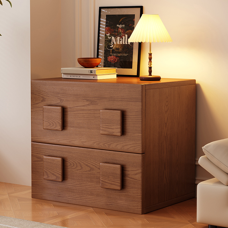 Mesa de centro, mesita de noche, mueble de TV, mueble de cajones, mueble de Carmen, mueble lateral de madera maciza de piso a techo, sala de estar, hogar