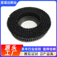 工厂现货洗地机刷盘 地面清洗机耗材配件刷子 圆盘刷清洗机刷盘