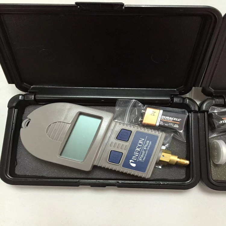 便携式皮拉尼真空计 型号:PilotPLUS 710-202-G1  库号：M389259