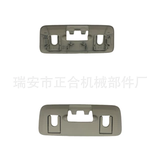 2229101312副驾侧座垫枕头下饰盖瓷色适用于奔驰S级W222