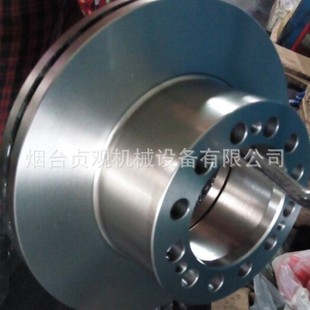Factory Wholesale and Retail Truck Brake Disc 4079000703 Brake Disc for Truck