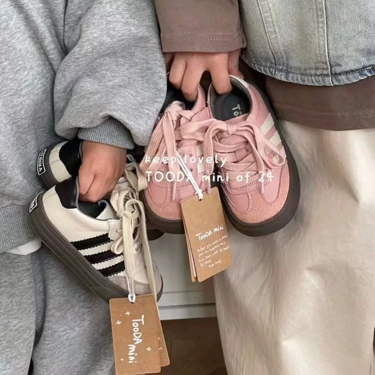 2024 осенние новые кроссовки для девочек