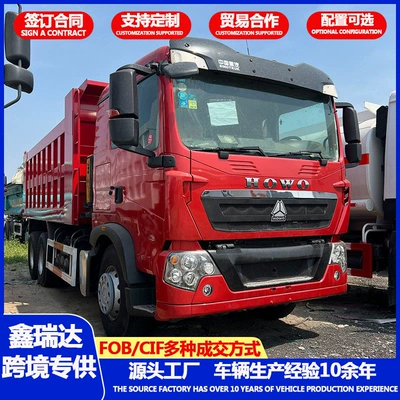 Directly from the Manufacturer: Howo Mining Yük maşınları