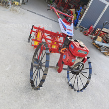 地膜覆盖机红薯花生土豆盖膜机拱棚农用地膜覆盖机 全自动覆膜机