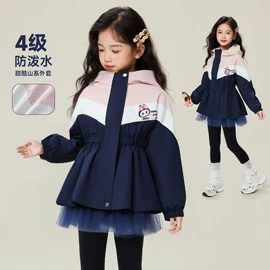 童裤;童套装;普通外套