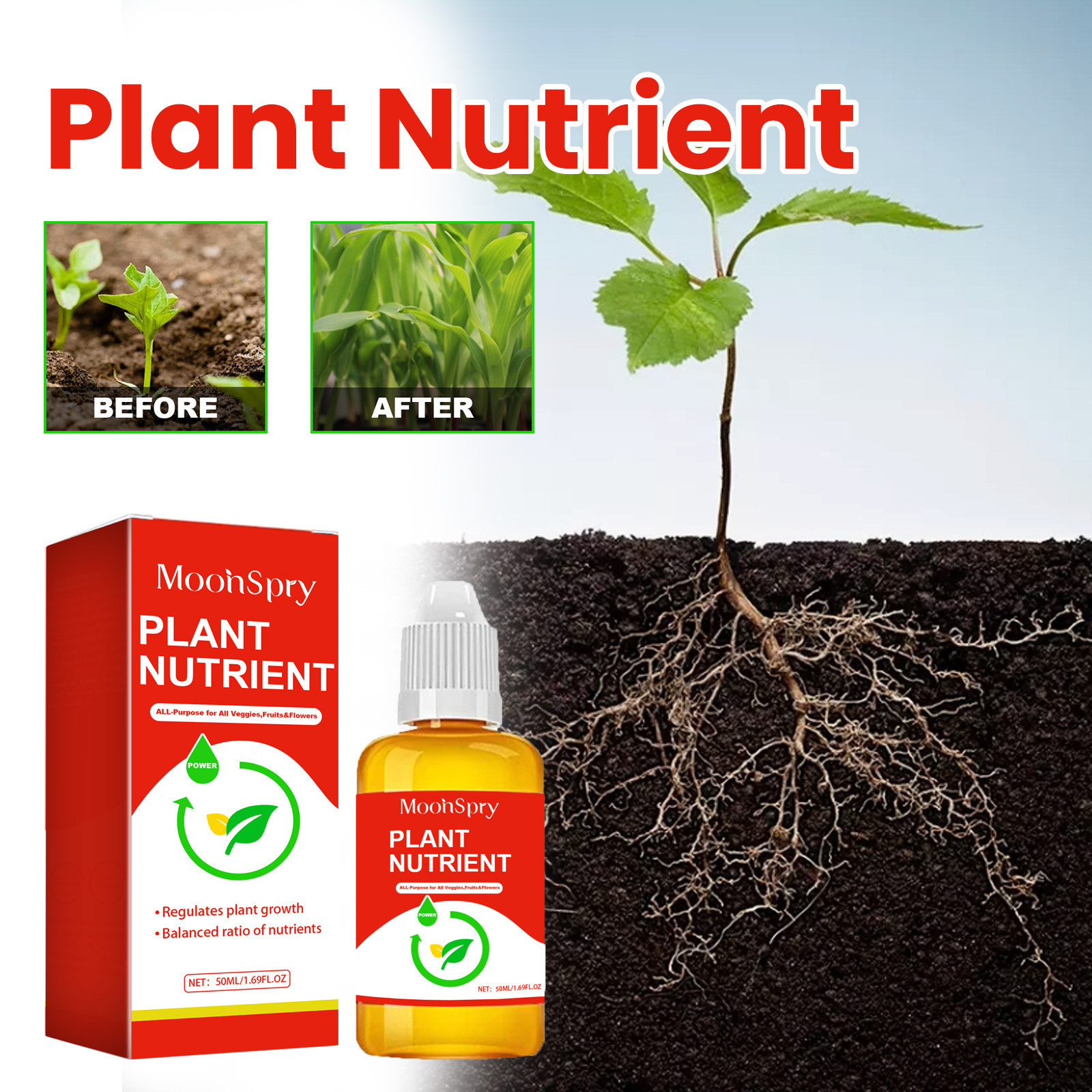 Plant Nutrients
