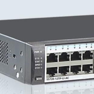 Huawei Digital Smart Selection 8 Gigabit POE Power Supply Enterprise Switch S5720-12TP-PWR-LI-AC