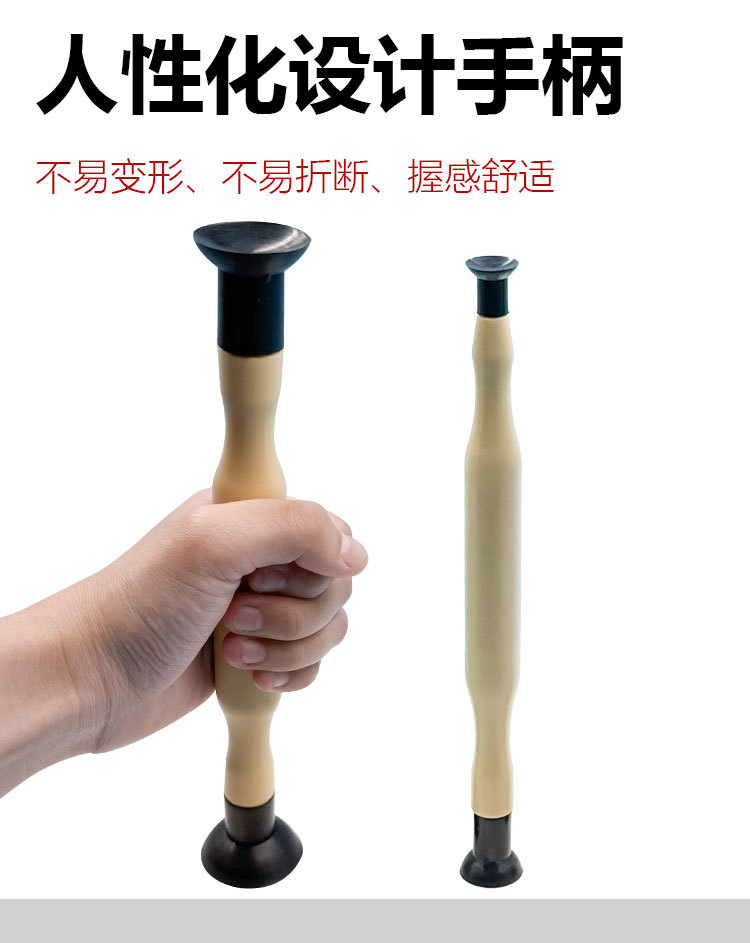 Car Valve Grinding Rod Manual Grinder Sanding Glue Grinding Motorcycle Auto Repair Machine Repair Tool