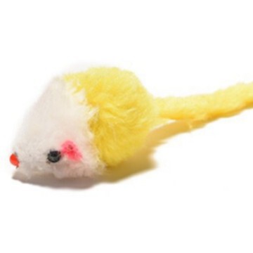 Two-color toy