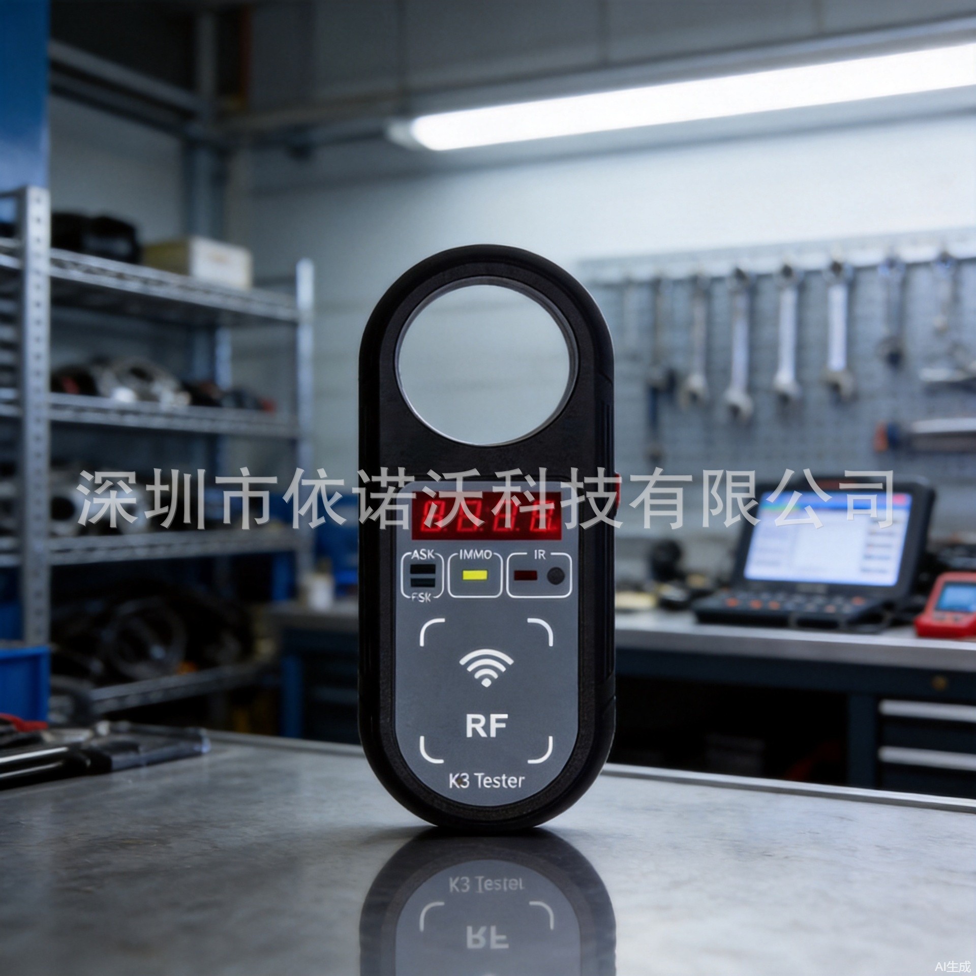 AIKKEY K3 TESTER Frequency Detector Tester