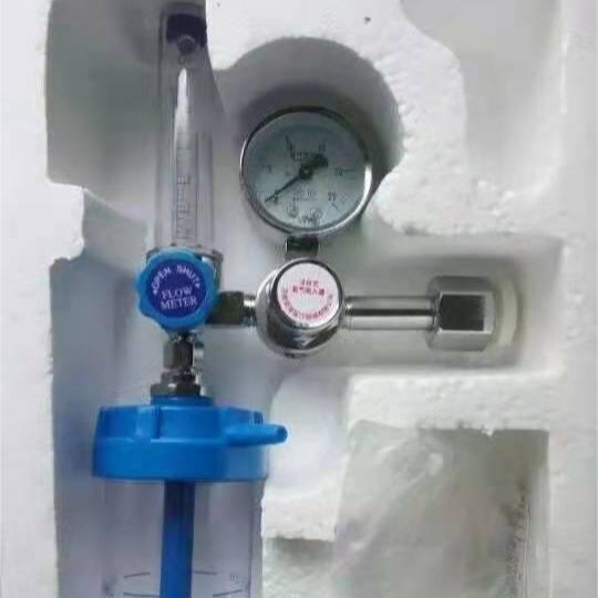 浮标式氧气吸入器 减压器 钢瓶氧气表 气瓶表阀