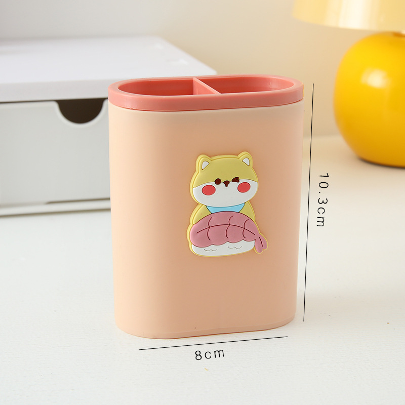 강아지 [만화 펜 홀더]