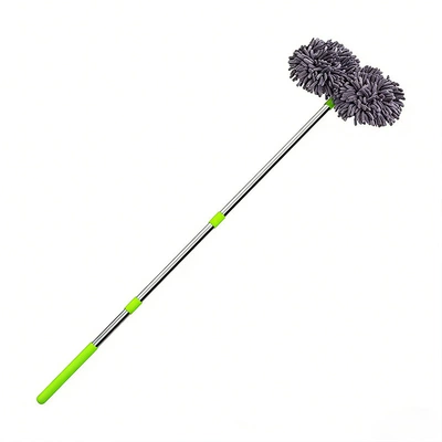long handle retractable car brush brush — Car cleaning tools