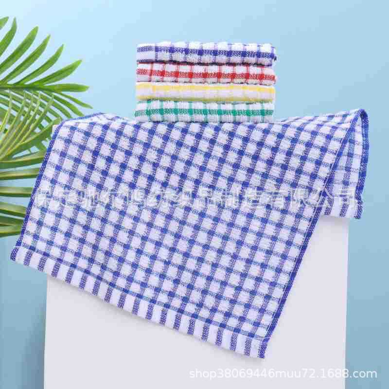 70g kitchen towel and tea towel factory toalla de cocina toalla de cocina comercio exterior algodón