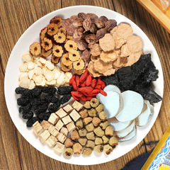 Ginseng Ten Treasures Tea Huangjing Mulberry Men's Tea Kudzu Tea Wolfberry Tea Maca Tea Eight Treasures Five Treasures Combination Substitute Tea