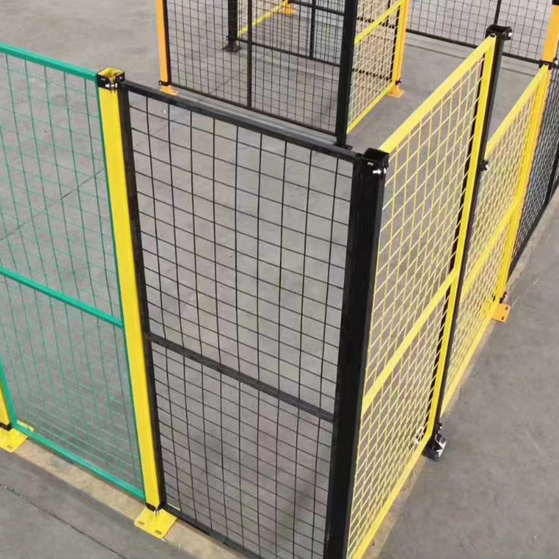 重庆市政围栏 工地建筑临时护栏网 厂区围栏 机场护栏网 源头厂家