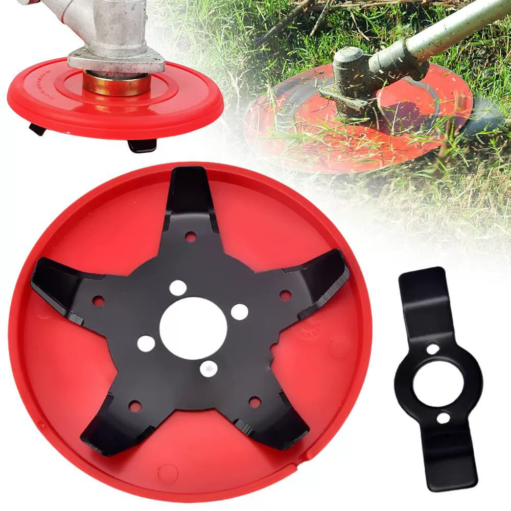 Многофункциональная газонокосилка Лезвие для прополки лоток для водного пути