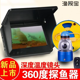 内窥镜;工业内窥镜;探鱼器