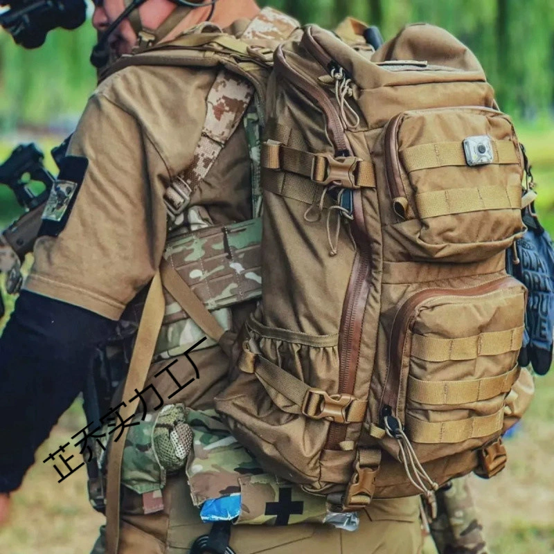 Mystery Farm Blitz 30L 35L Тактический рюкзак для альпинизма на открытом воздухе, пешего туризма, спортивный водоотталкивающий рюкзак