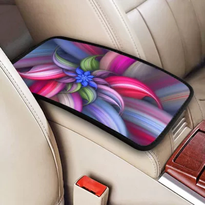 Armrest box pad – Box Mat, Car Central Armrest - 654069269801321519