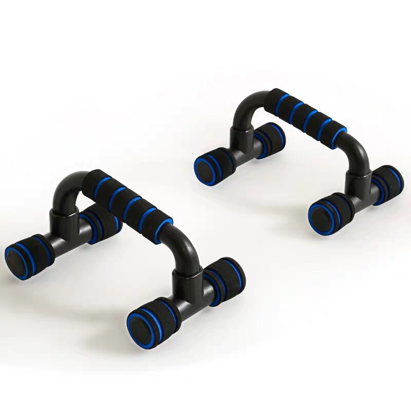 メーカー直供h型腕立て伏せスタンド家庭用フィットネス器材腕立て伏せスタンド胸筋トレーニング腕立て伏せスタンド|undefined