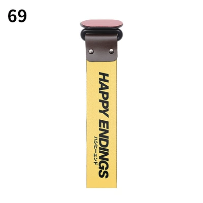 Trailer rope/net/strap – streamer factory - 69