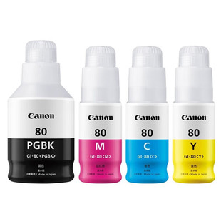���ܣ�canon��GI-80ԭ�b�m���G2080/G5080/G6080/G7080�ɼ�ī