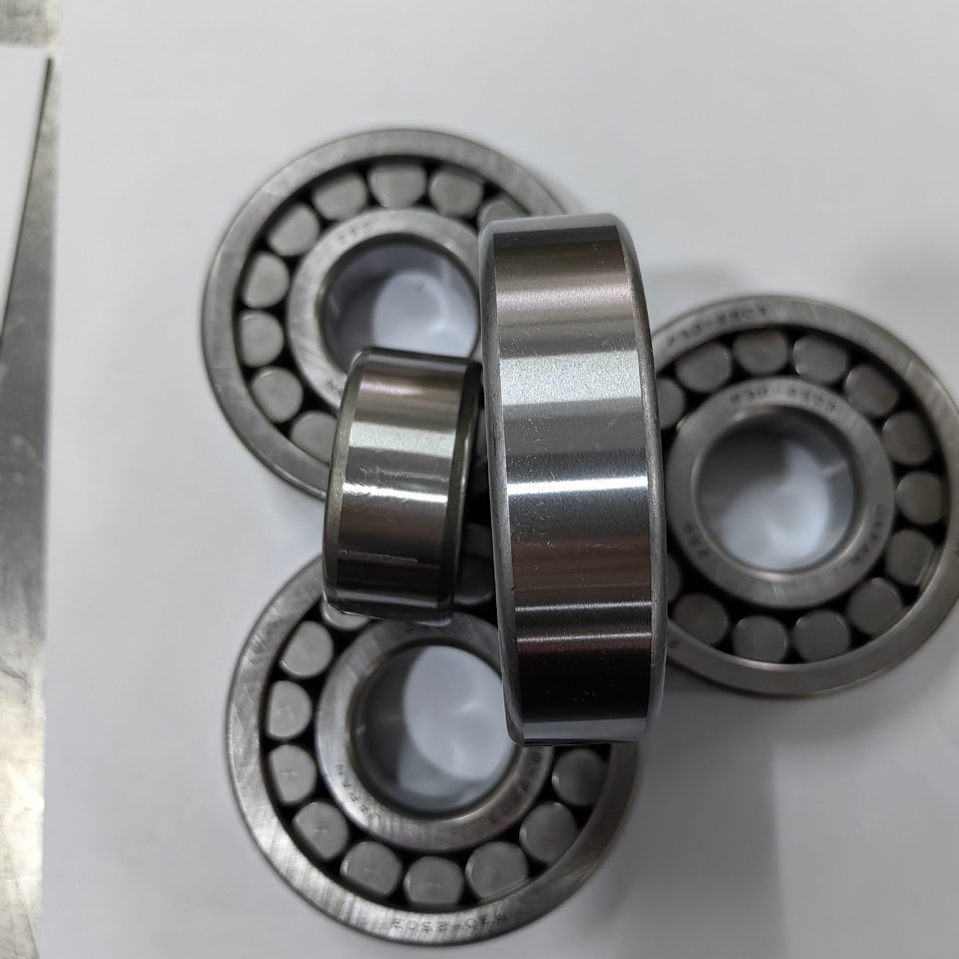 P30-25   RNU070720-3  RU1570UM印刷机液压机进口变速箱非标轴承