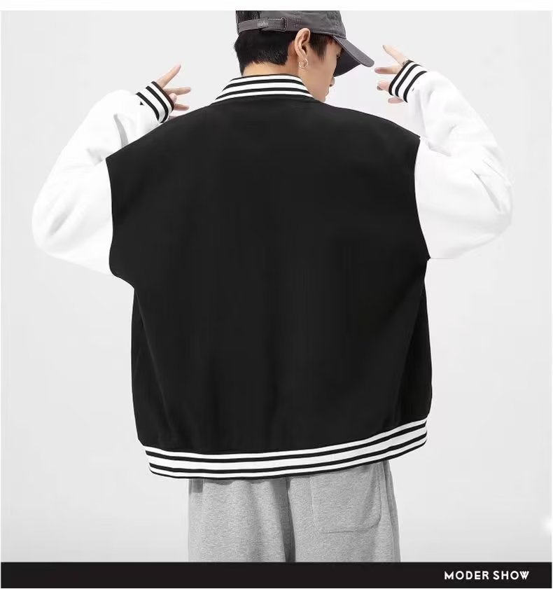 Men's Jacket Casual Autumn Spring Style Trend For Men_voghion.com