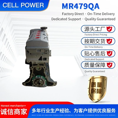 Geely Mr479Qa Engine Assembly Engine assembly