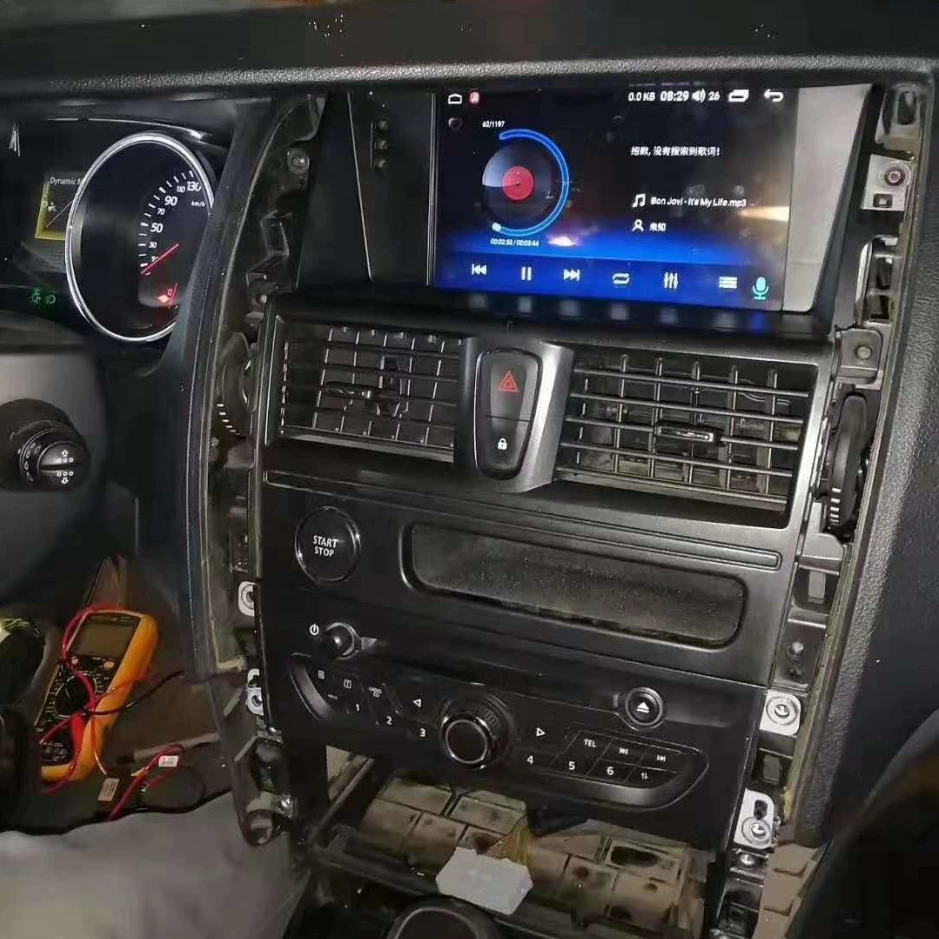 Подходит для Renault Talisman 12-13 Android навигация автомобильный центральный блок 9-дюймовый восьмиядерный встроенный Carplay
