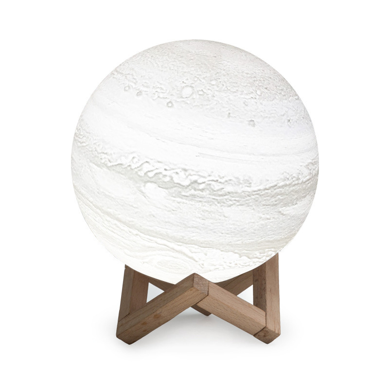 Cross-Border Atmosphere Light Type-C Night Light Bedside Wholesale Starry Sky 3D Night Light Pat Light Cross-Border Digital Products 5