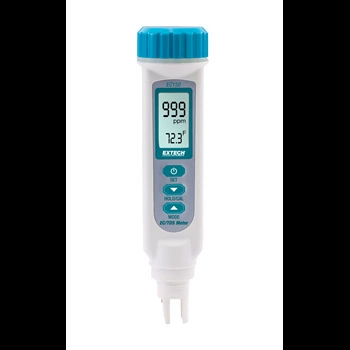 EXTECH EC150 измеритель проводимости пера (с функцией измерения TDS)