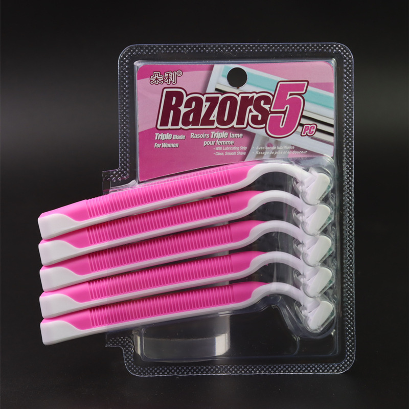 Women's razor razor razor razor hair removal knife leg hair armpit hair private female hair removal device 5 affordable
