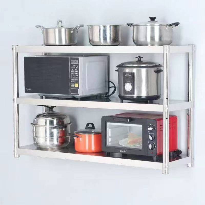 벽걸이형 드릴링 - 높이 75, 3단 - 길이 120, 폭 30