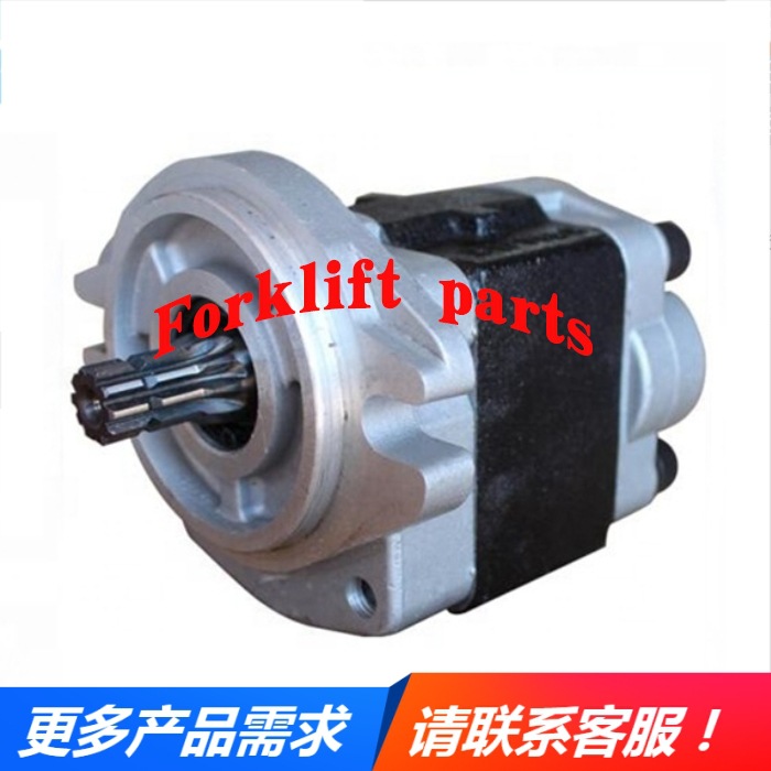 TOYOTA丰田叉车配件6FD20/7FD20-30齿轮油泵液压泵67110-23660-71