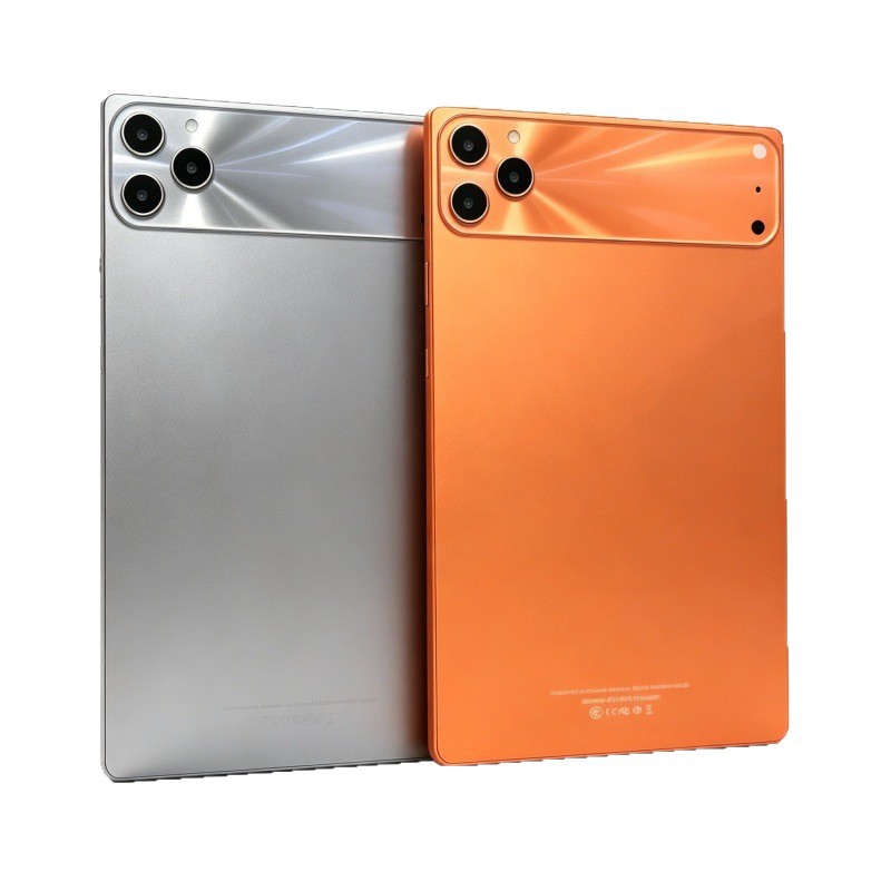 10.1inch New Model Android Pad Tablet 17Pro Full Set Cross-Border Hot-Selling Smart Tab High-Quality Wholesale